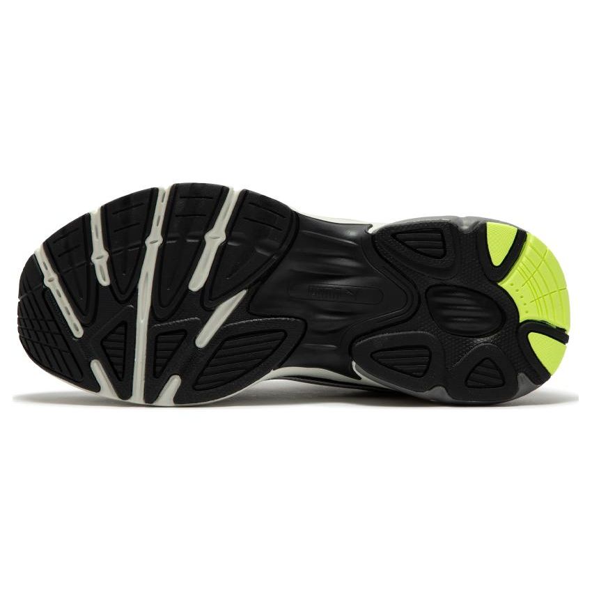 Puma Teveris Nitro Noughties Fabric Leather Sports Low-Top Lifestyle Shoes Unisex Sneaker Black 388920-07