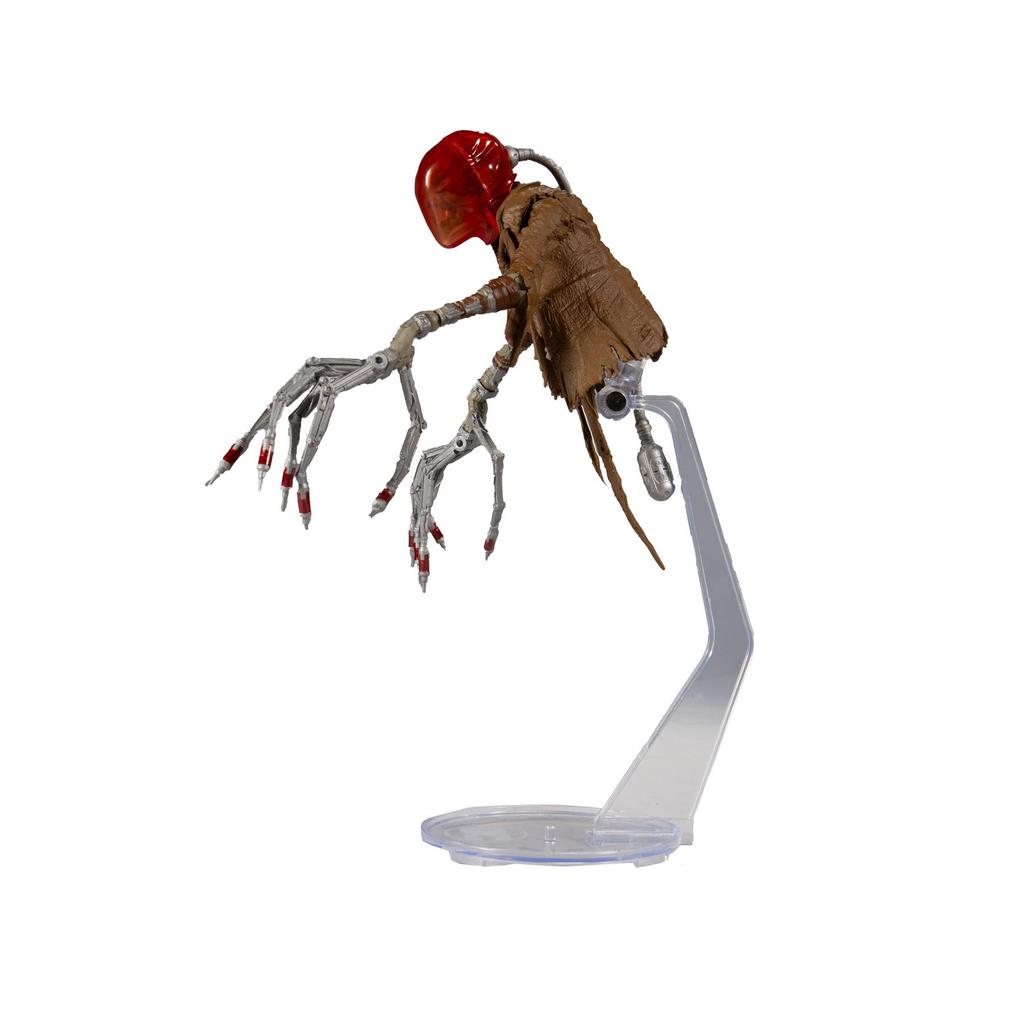 McFarlane DC 7 figurek Vlna 3 Poslední rytíř na Zemi Strašák - Sestav-A - -