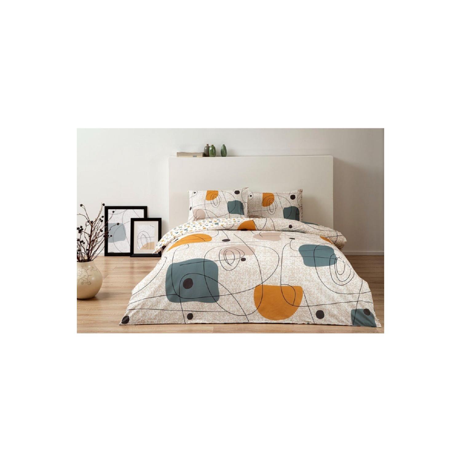 

Підодіяльник Young Fashion Single Edna Mustard гірчичний
