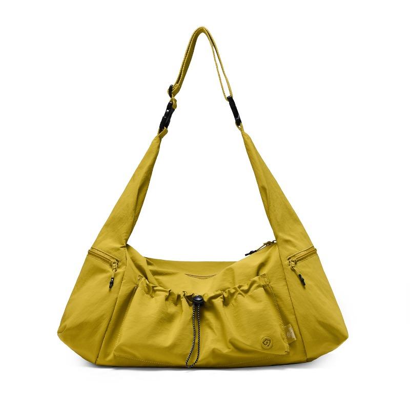 Compact and Spacious Crossbody Bag, Trendy and Versatile Single-shoulder Women's Bag Casually