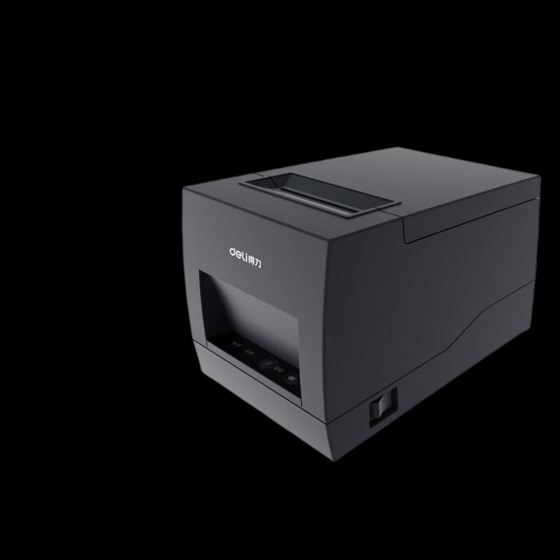 

Deli DL-886B(NEW) USB Thermal Label & Receipt Printer CN plug (adapter included)