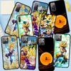 Phone Case for iPhone 17 15 16 Plus Redmi Note 14 12 11 13 Pro Max Huawei P30 P20 Lite OPPO A60 A80 A38 A54 Comics Dragon Son Gohan Gokus Ball Cover