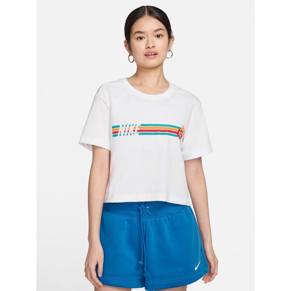 

ФУТБОЛКА NIKE AS W NSW CRP NCPS