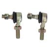 1 Pair M12 Ball Joint Steel Alloy Tie Rod End for 70cc 90cc 110cc 125cc 150cc 200cc 250cc ATV Quad 4 Wheeler