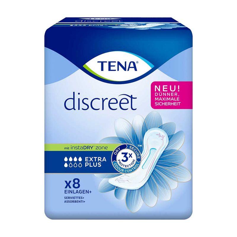 

Tena Lady Extra Plus 8 штук