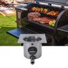 Burn Pot Set, Sturdy Stainless Steel Material Sy To Install Compact and User Friendly   Ignitor Kit with Screws for TrNaAeger   Grill