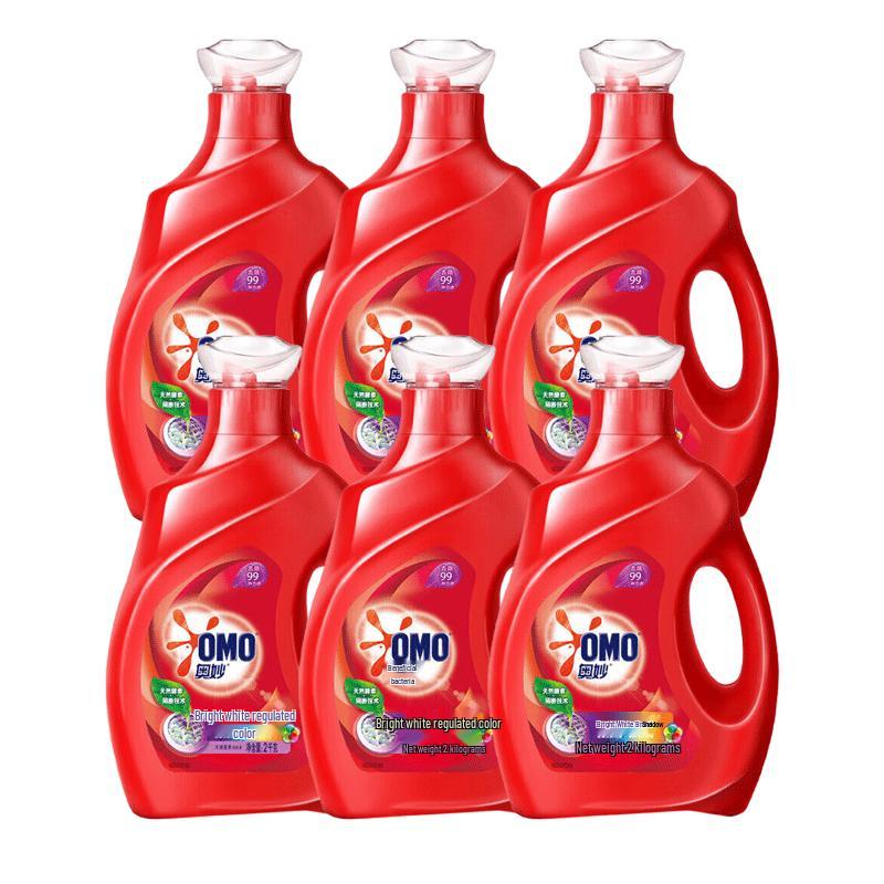 OMO Bright & Radiant Laundry Detergent