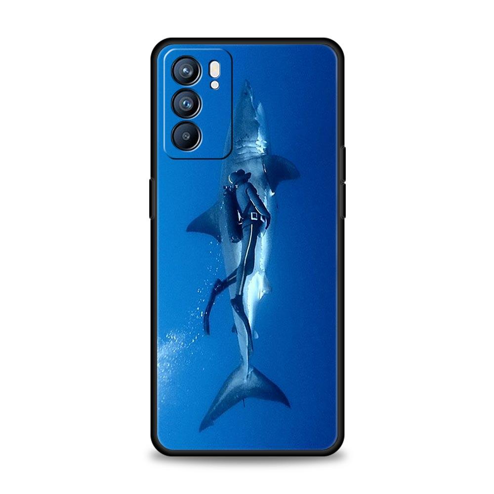 Wodoodporne etui na telefon dla nurka do Oppo Reno13 Reno12 Reno11 F Reno10 Pro A54 5G Find X5 A53 A52 A9 A17 A57 A78 4G A79 A80 A98 Pokrowiec