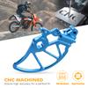 For 2016-2024 Husqvarna 701 Enduro 701 Supermoto Rear Brake Disc Rotor Guard Protector For KTM 690 Enduro 690 SMC R 2008-2024