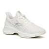 Anta Gazelle 1.0 Abrasion Resistant Low Top Running Shoes Women's White 122125585-5