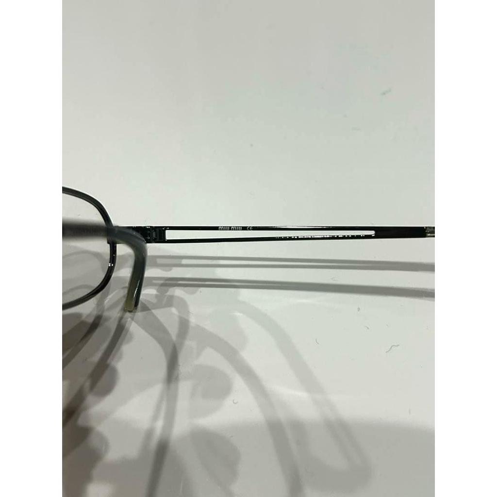Used Miu Miu Glasses NO.148
