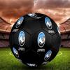 Atalanta BC logo Soccer Ball, colorful, suitable for all ages, machine-stitched, PVC material, competition grade,size5 , durable and high bounce