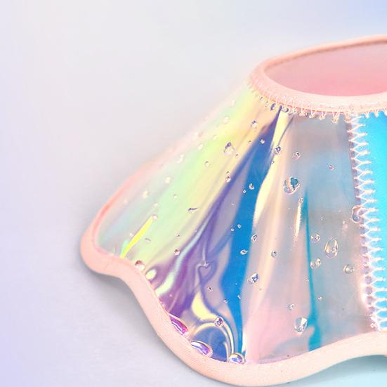 Yousheng Pet Collar Adjustable Soft Cat Cone Collar Anti-Licking Anti-Scratching Recovery Collar Pet Supplies