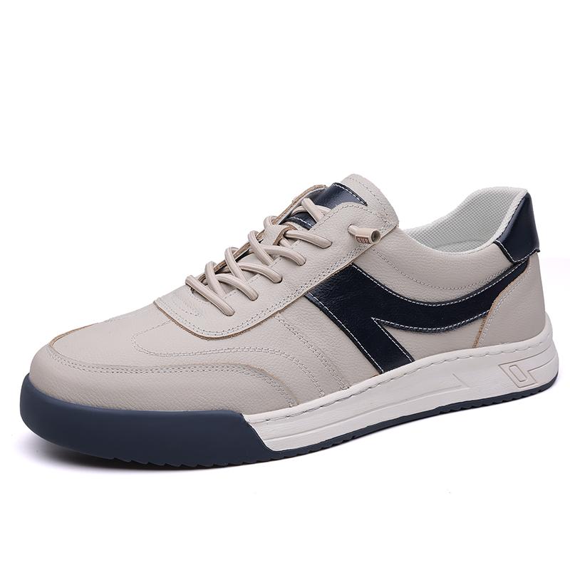 Fashion Sneakers Mens Dress Shoes Retro Male Leather Business Male Baroque Footwear Casual Outdoor Mens Oxford Footwear