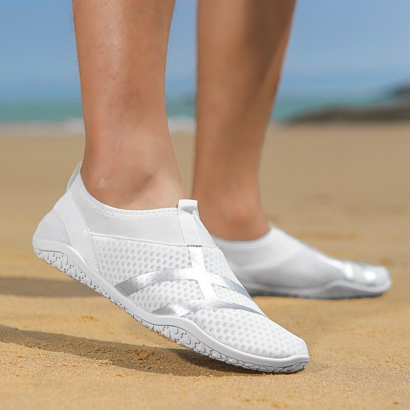 Creek shoes lightweight and quick-drying beach shoes couple outdoor swimming wading shoes hiking five-finger shoes