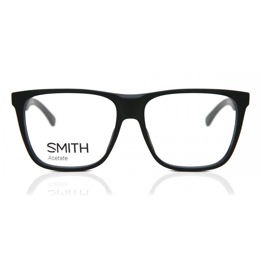 

Smith Lowdownsteel Rx 003 Unisex Eyeglasses Black/56-15-145