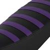 Premium Anti Slip Motorcycle Seat Cover PVC Leather Custom Fit for Enhanced Safety