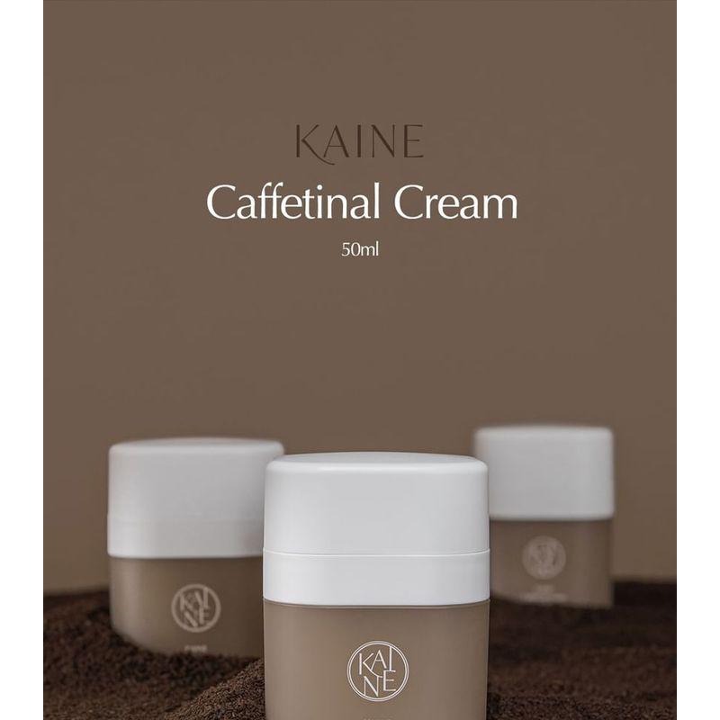 KAINE - Caffetinal Cream