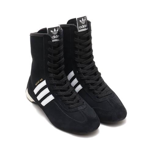 

adidas Originals Rasant Mid Core Black White JH6665 EU 36 чорний