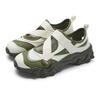FILA Oakmont Sandal Fashion Trend Comfortable Breathable Water Shoes Women sandals Olive-Green F12W521403FAO