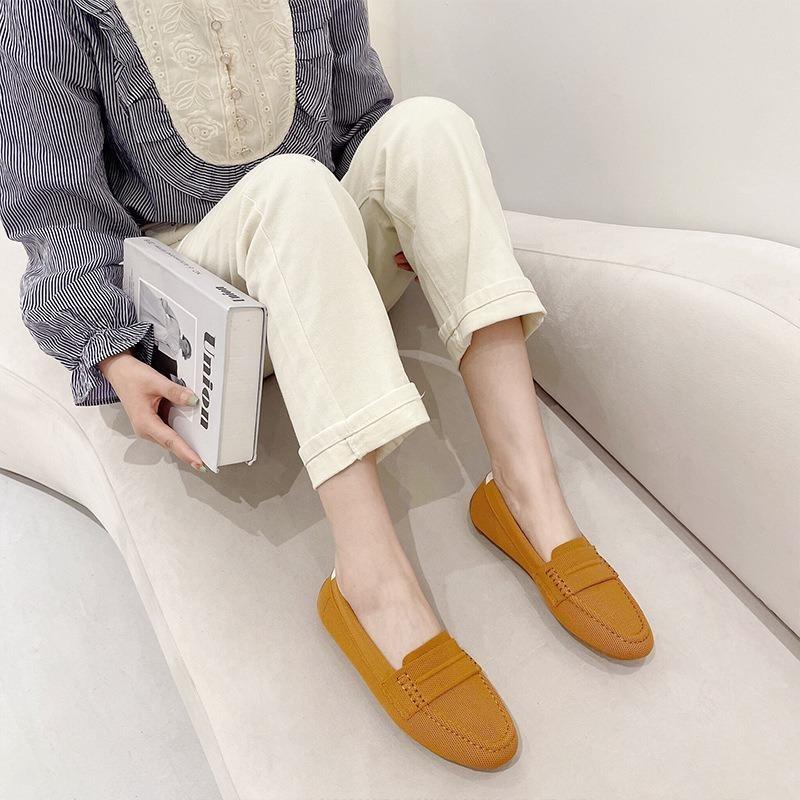 Туфли с круглым носком — фото 10