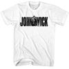 John Wick With Name TShirt