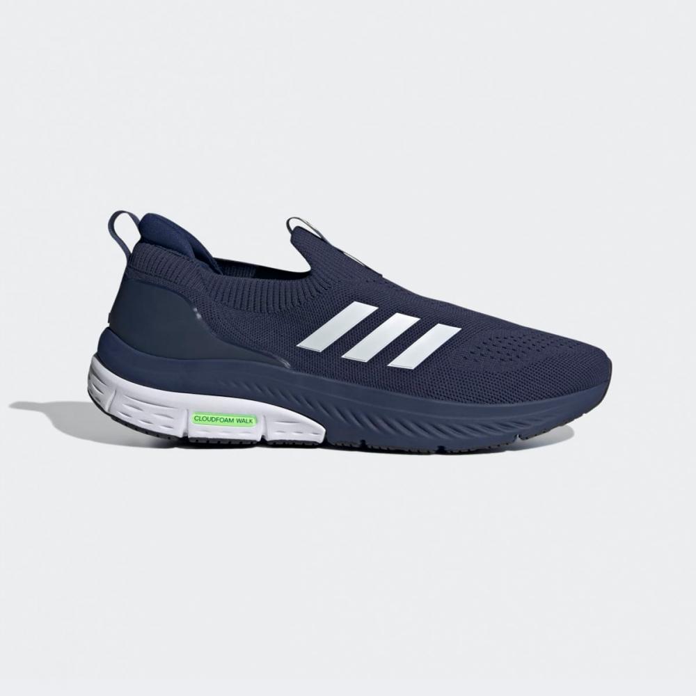 

Adidas Cloud Form Work Lounger Id4055 Dkblue Ftwht Broyal 250