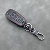 Ford Focus Mondeo 1.5T Genuine Leather Folding Key Case Cover