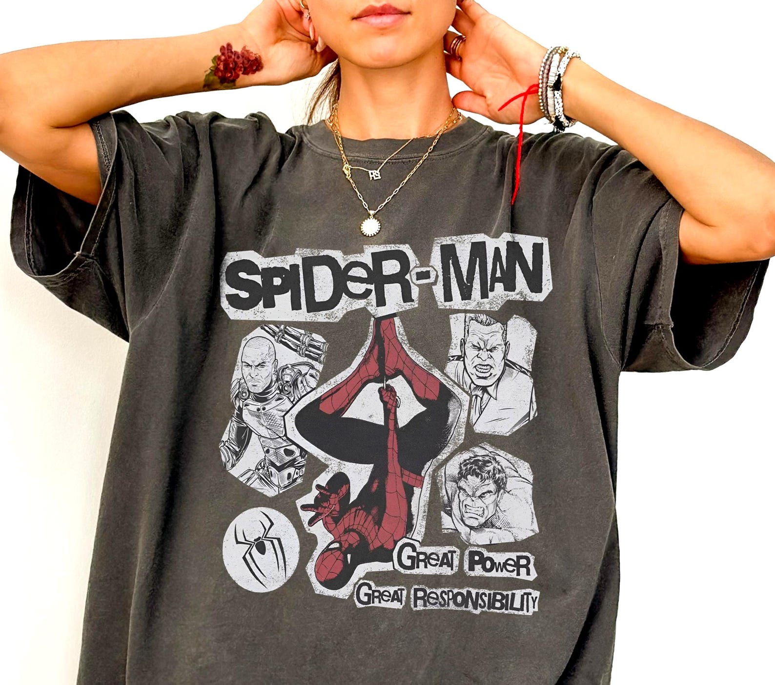Spider-Man Brand New Day Shirt - Peter Parker Shirt,Spiderman Movie Tshirt,Tom Holland Shirt,Spiderman Kids Shirt,SuperHero Shirts 2XL