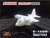 Freedom Model Kit Compact Series American Tactical Transport Aircraft Plastic Model FRE162051 Non-Scale C-130H