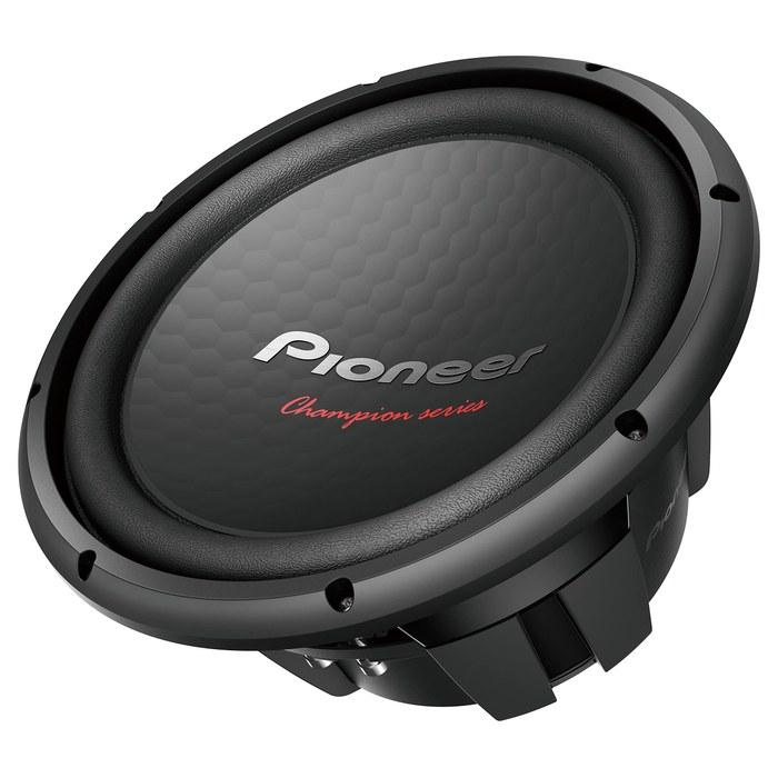 Pioneer Speaker TS-W312S4 12-inch Subwoofer Carrozzeria