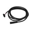 5Pin KT Display Conversion Cable Waterproof 145cm Length Easy Installation Practical Durable Instrument Adapter Cable