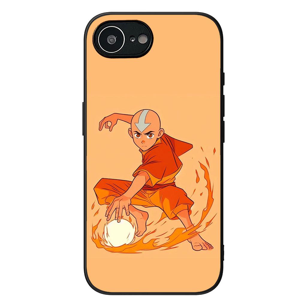 Avatar The Last Airbender Phone Case for Samsung Galaxy A04 j7 J5 J2 Prime J8 A01 A02 A03  A42 M06 M16 M56 M23 M17 Cover Casing