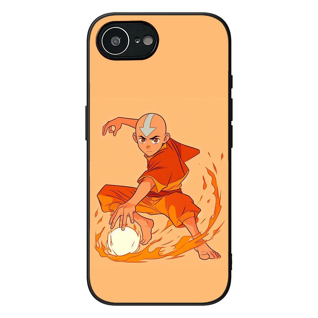 

Avatar The Last Airbender Phone Case for Xiaomi Poco C85 C65 C75 X7 X6 M6 M8 F7 F8 Ultra F6 Pro Cover Casing Poco F6