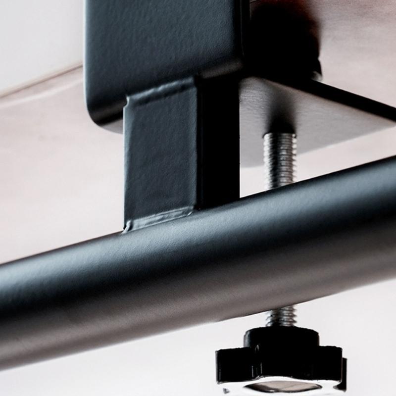 Space Saving Desk Side Hook For Backpacks Carbon Steel Construction Easy Installation Bag Hanger Classroom Accessory