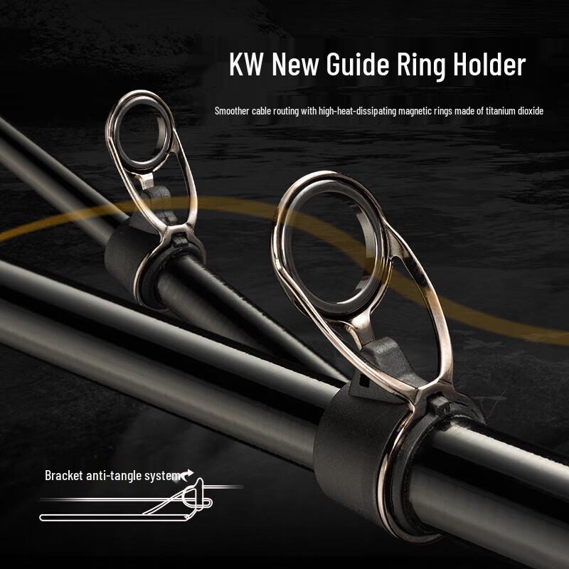 Guangwei Zichen Qiankun Super Hard Long Cast Sea Fishing Rod Set