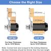 Enhanced Security Cabinet Lock Outdoor Lock Keyed Alike As Shown Toolbox Lock Outdoor Suitable Secure Access Easy Installation