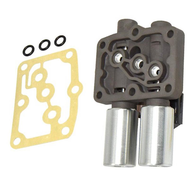 

Durable-28250-P6H-024 Transmission Dual Linear Shift Solenoid With Gasket For Honda Acura Accord Odyssey Prelude Pilot