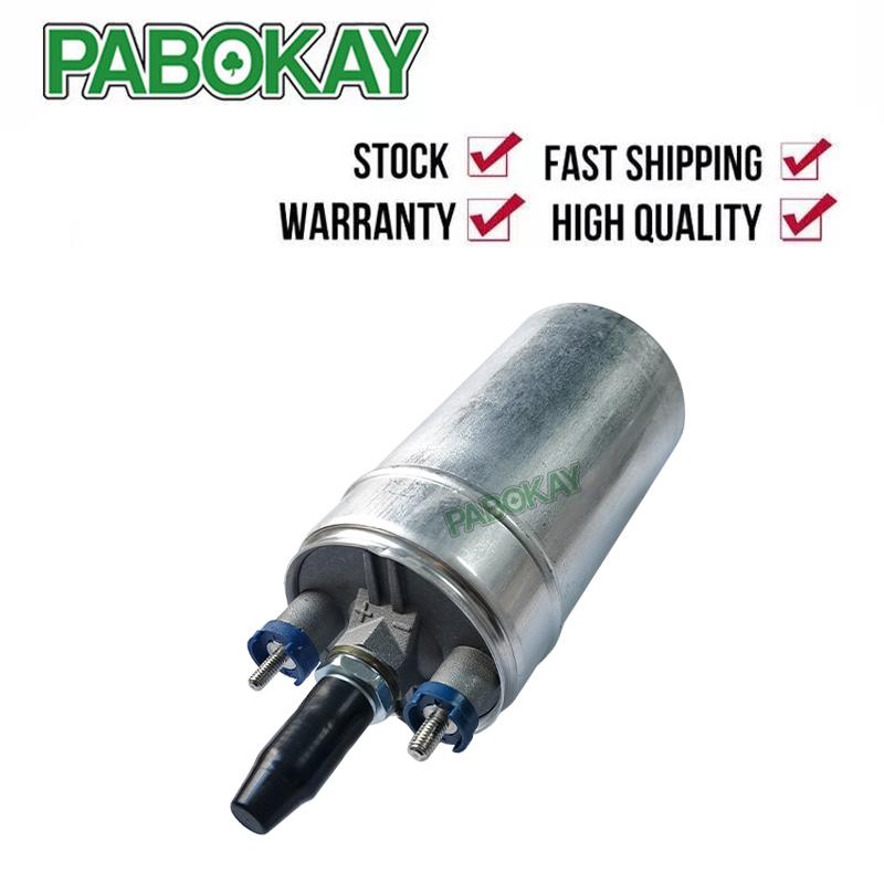 6BAR 120LPH FOR Porsche 928 19801981 1984 1985 1986 External Electric Fuel Pump 0580254964 0580254961 0580254957 7.21659.70.0