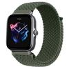 Band For Amazfit GTS/4/2/2e/3/GTS2 Mini/GTR/4/3/Pro/GTR2/47mm/stratos Braided Elastic 20mm/22mm Watch Bracelet Amazfit Bip Strap