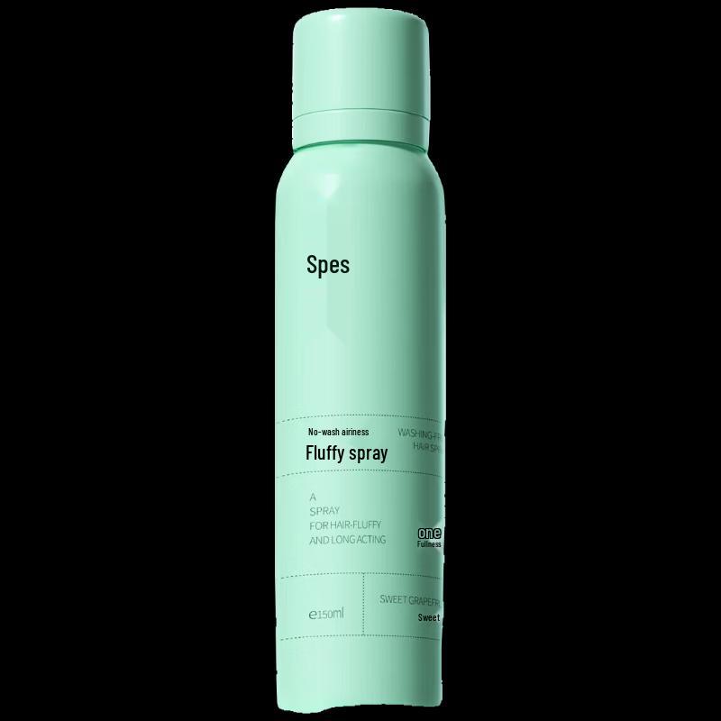 Spes No-Rinse Volumizing Hair Spray