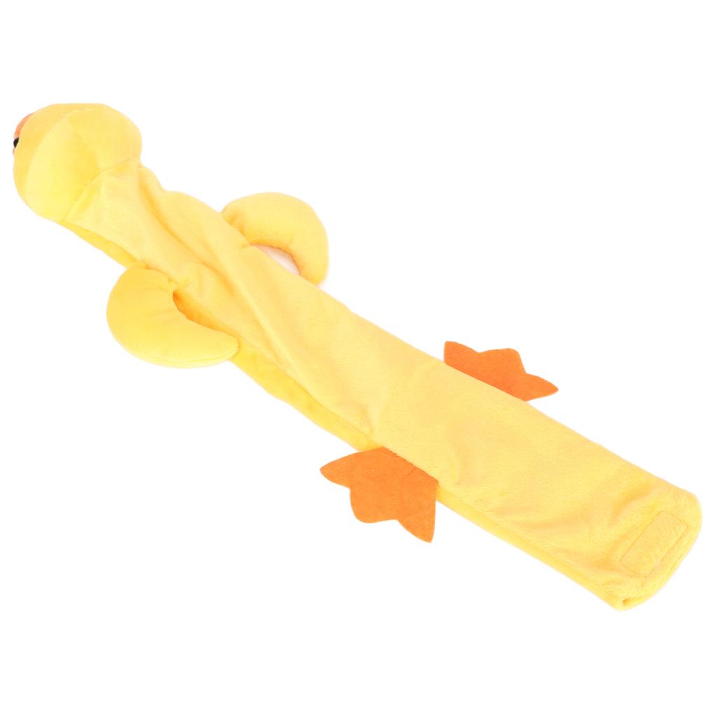 Stethoscope Covers Cute Animal Shape Plush Stethoscope Cover Sleeves Stethoscope Accessories for Nurses Doctors Duck