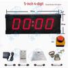 Cronometru LED Interactiv Pat Press