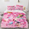My Little Pony: Friendship Is Magic Anime, Home Bedroom Comforte Nordic Polyester Material, Suitable For Children And Adults
