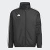 Adidas 3 Stripe Loose Fit Padded Wind Jacket Jz8769