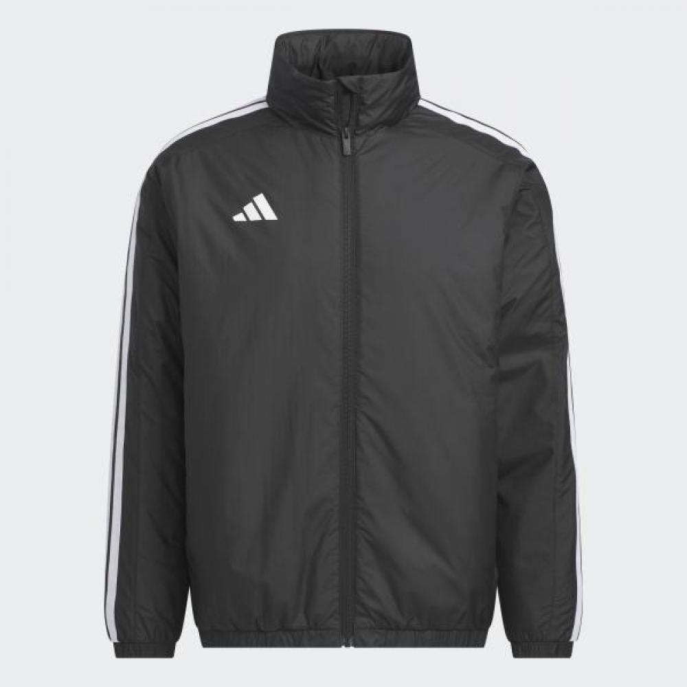 Adidas 3 Stripe Loose Fit Padded Wind Jacket Jz8769