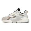 Anta Cube Magique Rejeter la Médiocrité Chaussures Basses Style Papa Baskets Homme Blanc Noir 112148808-1