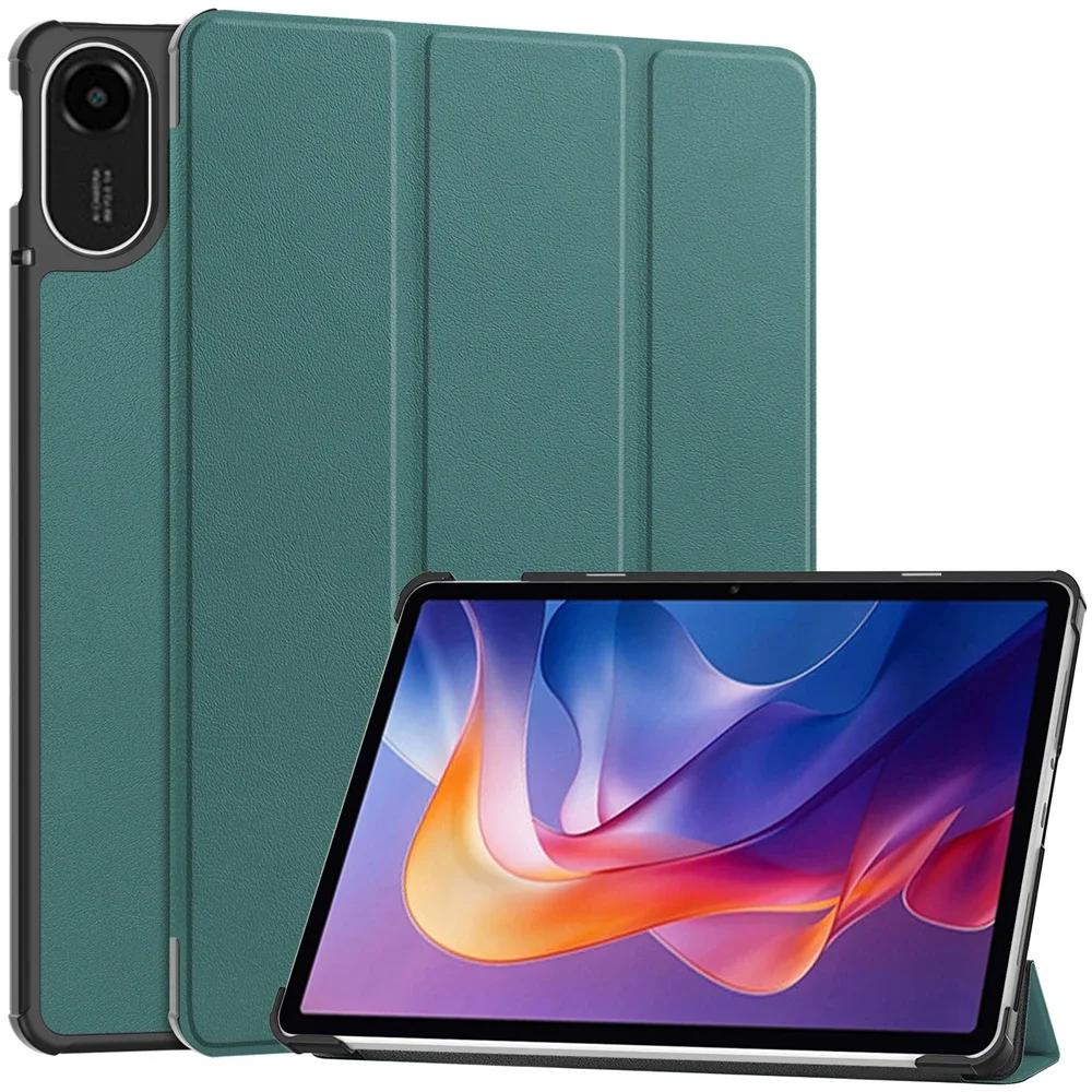 Pour Redmi Pad2 Étui Intelligent Cuir PU Pliable Support Flip Avec Veille Automatique Funda Housse Tablette pour Redmi Pad 2 11  Étui For Redmi Pad 2 2025