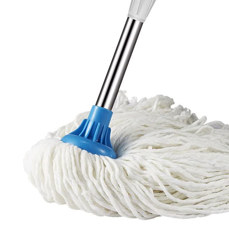 Wimete Extendable Cotton Yarn Mop