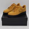 HQ1966-700 Air Force 1 Low Suede Desert Ochre Black (Men's)